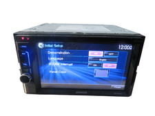 Receptor de DVD Kenwood DDX5902 eXcelon 2-Din 6.2" rádio sensível ao toque AM/FM comprar usado  Enviando para Brazil