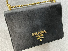 Prada saffiano leather for sale  Aurora