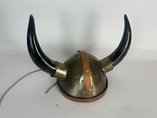 Vintage viking horned for sale  Napa