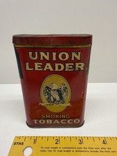 Vintage union leader for sale  West Haven