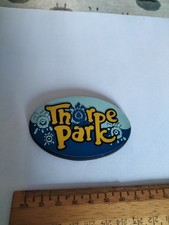 Thorpe park old for sale  DERBY