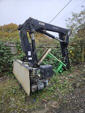 hiab grab for sale  BRAINTREE