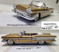 Pontiac bonneville 1958 gebraucht kaufen  Dürbheim