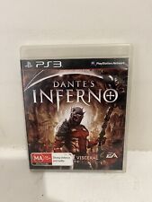 Dante's Inferno (2010) para Sony Playstation 3 (PS3) com Manual, usado comprar usado  Enviando para Brazil