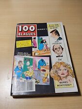 100 blagues album d'occasion  Meaux