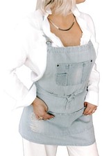 Unisex distressed denim for sale  Page