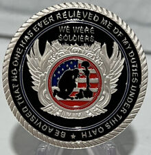 Veteran challenge coin for sale  Springfield