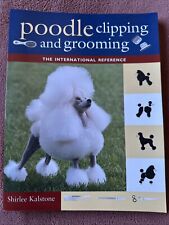 Poodle clipping grooming for sale  STOWMARKET