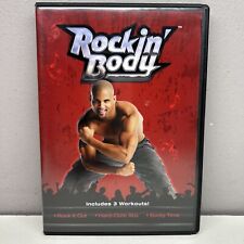 Rockin body dvd for sale  Lincoln