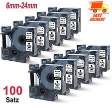 Schriftband dymo 45013 gebraucht kaufen  Nettetal