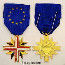 Croix combattant européen. d'occasion  Toulouse-