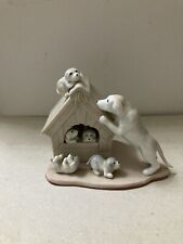 Pottery foxhound dog for sale  SHANKLIN