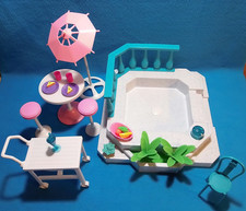 Barbie bubbling spa for sale  North Grosvenordale
