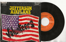 45tours vinyl jefferson d'occasion  Romans-sur-Isère