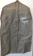 Lord And Taylor Mujer Prenda Viaje Cremallera Armario Bolso Cubierta con Percha Apertura segunda mano  Embacar hacia Mexico