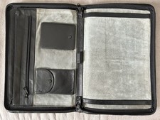 Schreibmappe dokumentenmappe b gebraucht kaufen  Korschenbroich