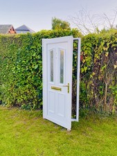 Upvc door double for sale  HIGH WYCOMBE