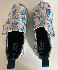 Toms boys size for sale  Sherman Oaks