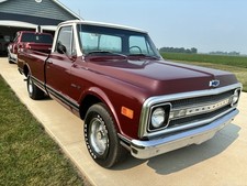 chevy c10 custom for sale chevy c10 custom for sale Sandusky