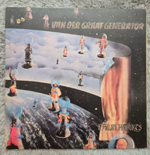 Vinyl LP - VAN DER GRAAF GENENERATOR / PAWN HEARTS comprar usado  Enviando para Brazil