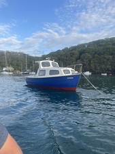 Seafarer motor boat for sale  PLYMOUTH