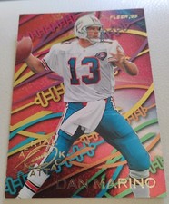 Dan marino 1995 for sale  Robinson