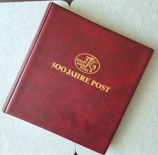Vordruckalbum 500 jahre gebraucht kaufen  Lüneburg