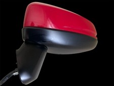 Espelho Honda Fit esquerdo 2016 2020 vermelho comprar usado  Enviando para Brazil