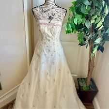 Mori lee strappy for sale  East Meadow
