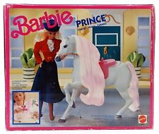 1991 barbie prince gebraucht kaufen  Bogel, Mieheln, Weyer