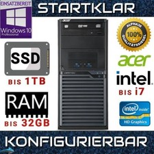Acer veriton ffice gebraucht kaufen  Braunschweig