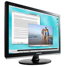 Samsung syncmaster 2253lw for sale  Norwalk