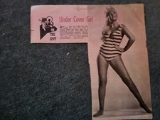 Sk95 ephemera 1950s for sale  LEICESTER