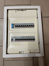 Unterverteilung verteilerkaste gebraucht kaufen  Blankenburg