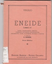 Eneide libro virgilio usato Eneide libro virgilio usato  Lecce