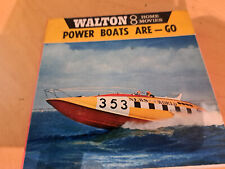 Power boats 1967 for sale  BROXBOURNE