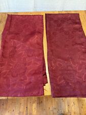 Beautiful set burgundy for sale  Massillon