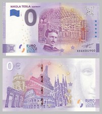Euro souvenirschein nikola gebraucht kaufen  Hambergen