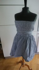 Hollister schulterfreies kleid gebraucht kaufen  Herten