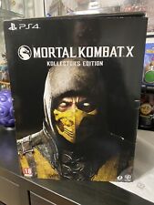 Mortal kombat collectors usato  Mazzarrone