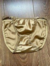 Vintage nwot gold for sale  HALIFAX