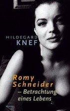 Romy schneider betrachtungen gebraucht kaufen  Berlin