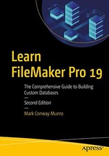Learn filemaker pro for sale  UK