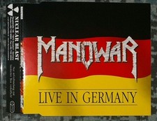 Manowar live germany gebraucht kaufen  Köln