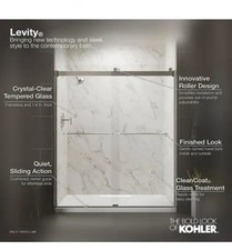Kohlerlevity h sliding for sale  Los Angeles