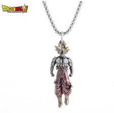 Dragon ball collana usato  Visciano