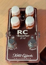 Xotic booster scott d'occasion  Expédié en France