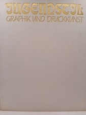 Jugendstil graphik druckkunst gebraucht kaufen  Buttenwiesen