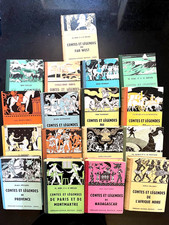 Volumes contes légendes d'occasion  Colombier-Saugnieu