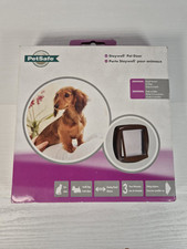 Cat dog flap for sale  ROYSTON